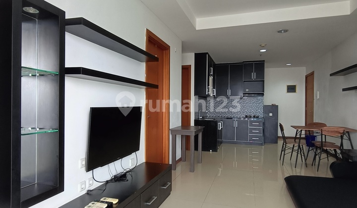 Available 2Br Condominium Furnished Harga Murah
