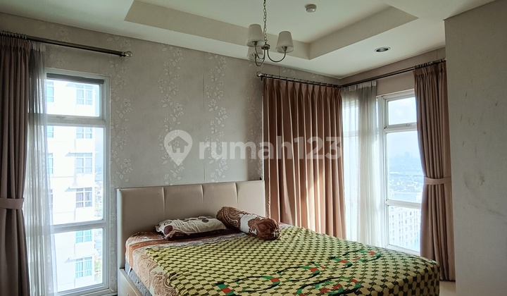 Ready 2-Bedroom Condominium Fully Furnished Good Price Affordable