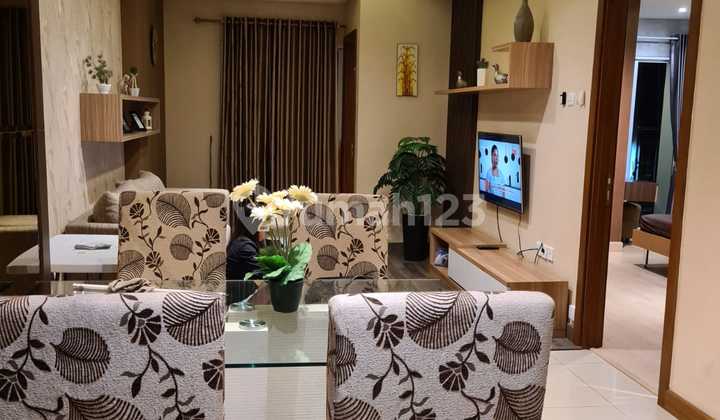 Hot Deal Disewakan 2kamar Tidur Furnish Condominumed 1