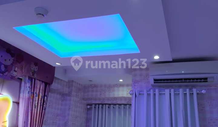Available Apartemen Type Studio Furnished Bagus Siap Huni 2