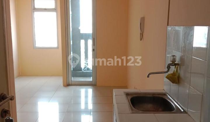 Disewakan Apartemen Type Stydio Unfurnish Incude Ac 1