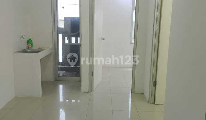 Disewakan 2br Apartemen Unfurnish Siap Huni