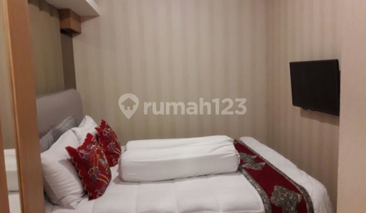 Tersedia 2kamar Apartemen Kondisi Fully Furnish Siap Huni