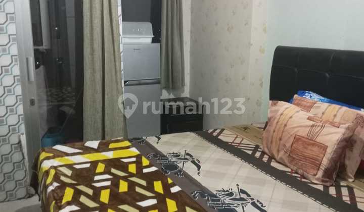 Available Apartemen Type Studio Fully Furnished Siap Huni Available Apartemen Type Studio Fully Furnished Siap Huni