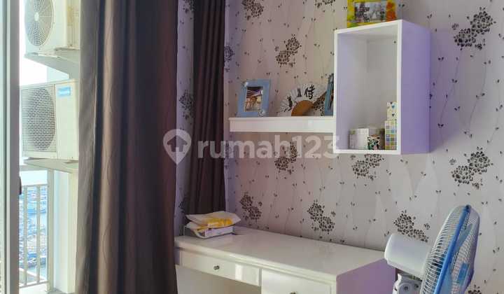 Disewakan Condominium 2 Kamar Tidur Furnished Terenovasi 2