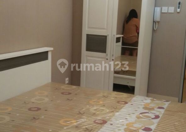 Disewakan Apartemen Type Studio Furnished