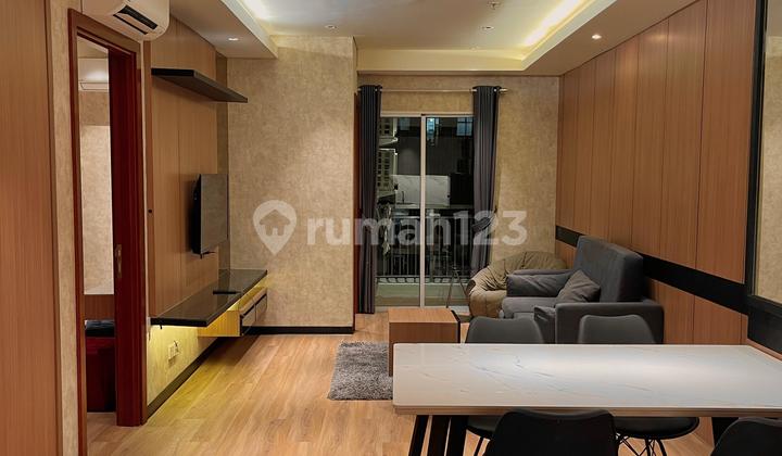 Disewakan 2 Kamar Tidur Condominium Furnished 2