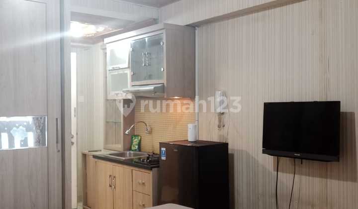 Ready Aparetemen Type Studio Furnish Best Deall 2