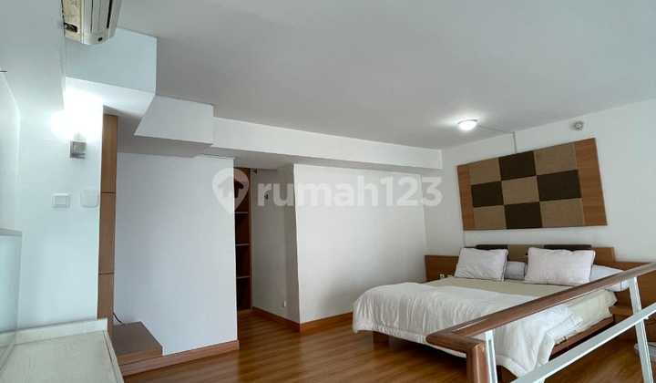 For Lease - City Living di Sudirman | Cityloft 1Br 86 M² Fully Furnished 2