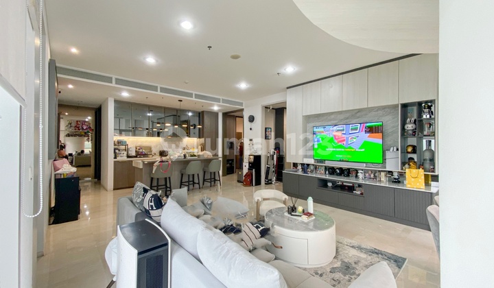 For Sale - Verde Two Monteverde | Luxury 3Br 230Sqm High Floor | Rare Spacious Unit