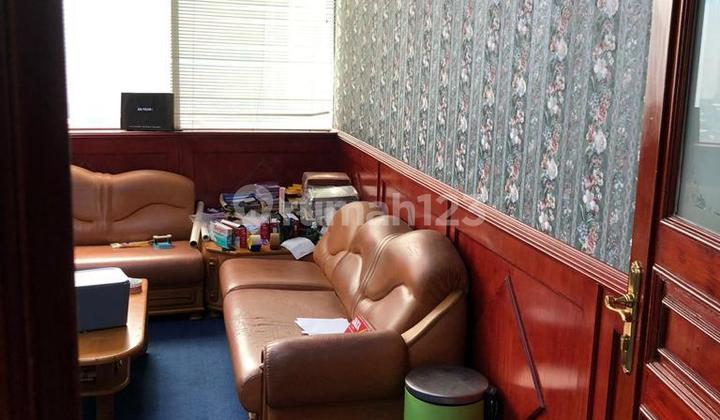 Office Space Eksklusif 245 M² - Menara Imperium Rasuna Said | Rp 11,5 M