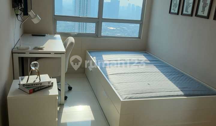 For Sale Denpasar Residence Tower Ubud Apartment - High Floor, 2 Bedrooms ✨