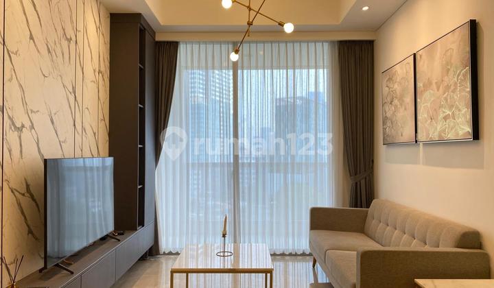 Luxury Space In The Heart Of Kuningan - The Elements