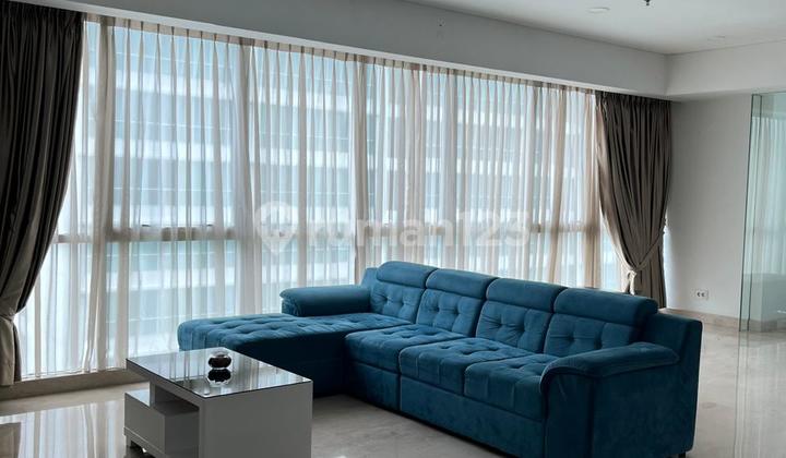 For Rent - Setiabudi Skygarden 3Br 155 Sqm - Comfortable & Complete, CBD Location 2