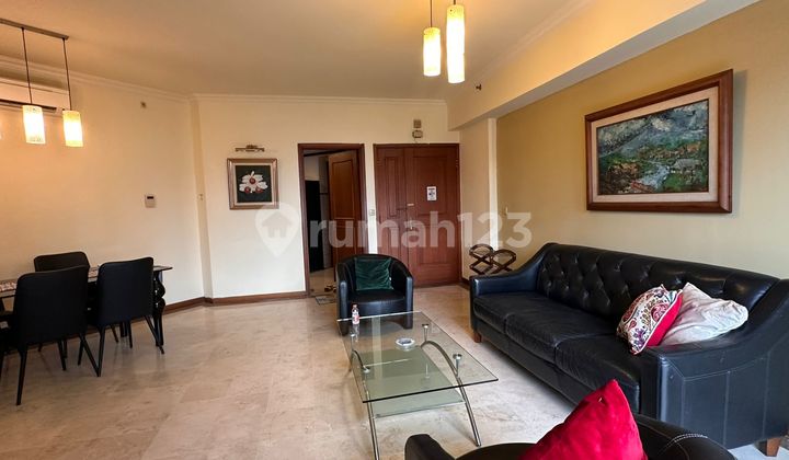 ✨ Sewa Apartemen Puri Casablanca - High Floor, Nyaman & Strategis di Kuningan