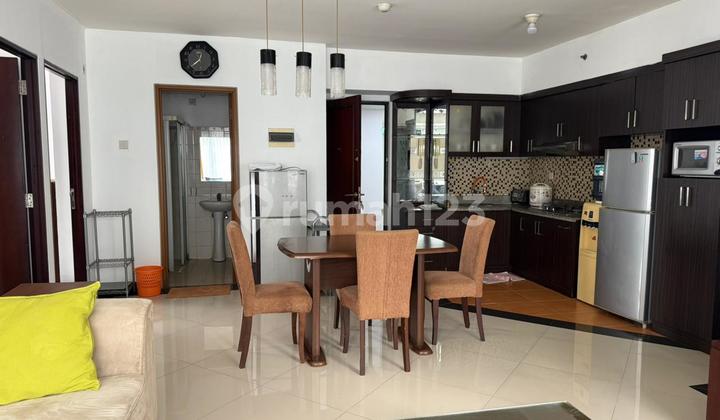 ✨ Best Deal 2Br - The 18 Residence - Rasuna Epicentrum ✨ 2