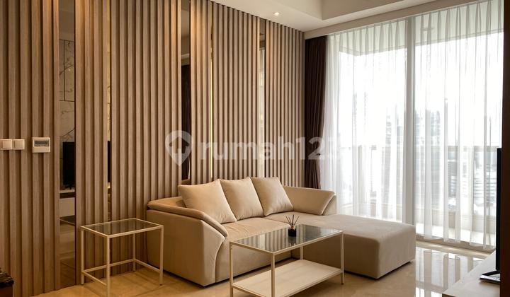 High Floor Comfort In CBD Kuningan - The Elements 2Br 96 Sqm | Tower Harmony | Proven Market Demand 2