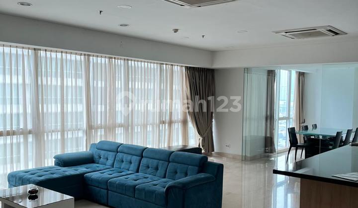 For Rent - Setiabudi Skygarden 3Br 155 Sqm - Comfortable & Complete, CBD Location