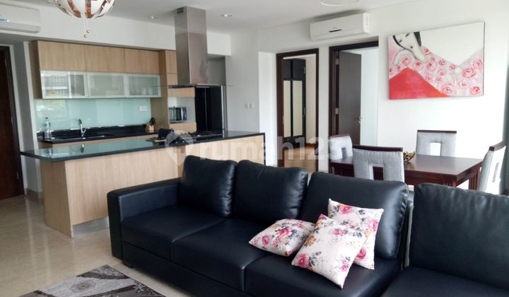 For Sale - Setiabudi Skygarden Tower Garden | Spacious 3Br 155Sqm + Maid Room | Best Price!