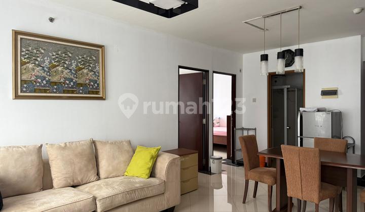 Cozy 2Br City View | The 18Th Residence Rasuna Epicentrum - 73 Sqm | Best Price