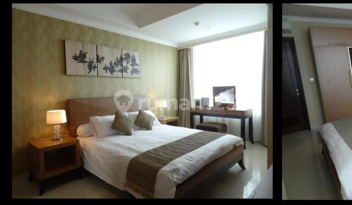 For Rent - Spacious 90 Sqm Residence in Kuningan City - Denpasar Residence