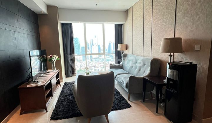 For Rent Setiabudi Skygarden 2Br 93 Sqm - Including IPL & Parking, Attractive Price