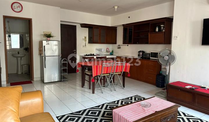 The 18th Residence - 2br Premium Unit - High Floor - Harga Di Bawah Njop