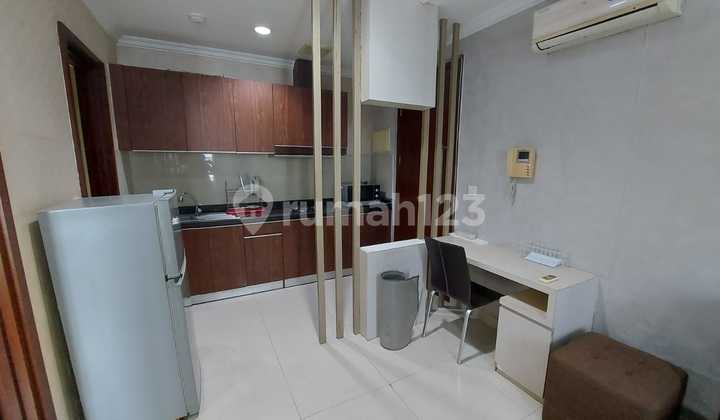 Live Above The City - 1Br Denpasar Residence Direct Access To Mall | High Floor Lifestyle | Best Value