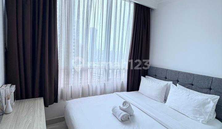 Exclusive Listing - Rare Unit Availabledenpasar Residence @ Kuningan City MallKintamani Tower 2