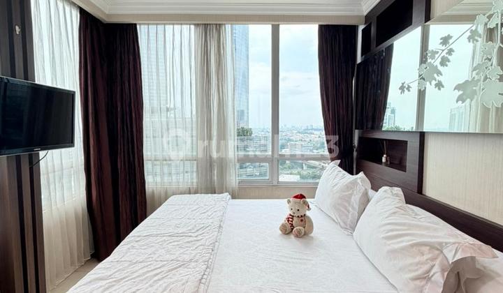 For Rent - 2BR Denpasar Residence | Direct Access to Kuningan City Mall | Kintamani Tower 2