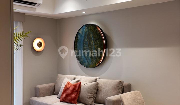 Sky Living 2Br High Floor | The Wave Epicentrum - 38th Floor