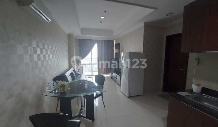 2Br High Floor Deal - Denpasar Residence Tower Ubud | 60 Sqm | Value Price In Cbd Kuningan 2
