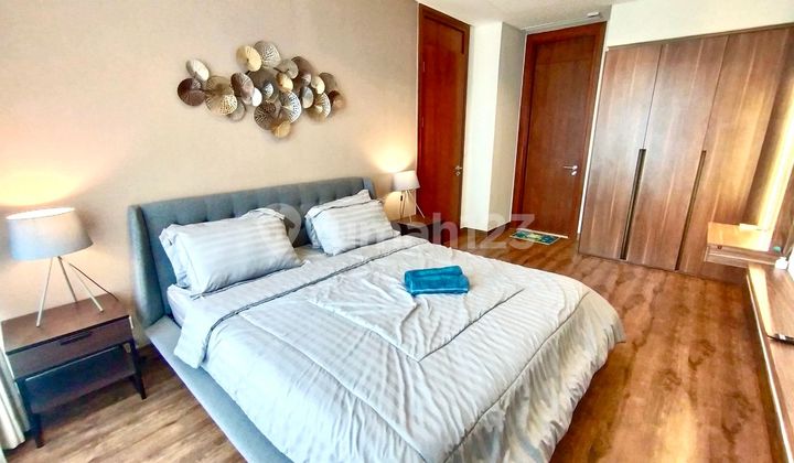 Executive 2Br - The Elements - Live Above The CBD Spacious 88 Sqm | 2 Bathrooms | Epicentrum Lifestyle