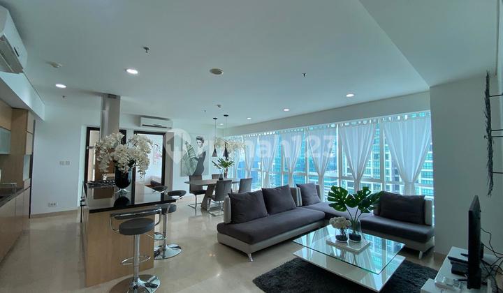 For Rent - Unit Area 155 Sqm Setiabudi Skygarden - 3Br + Maid, Rent 33 Million All-In