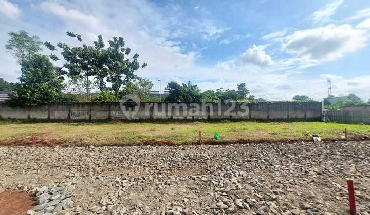 Dekat Kampus Unpam & Rsud Tangsel, Kavling SHM Layak Hunian & Invest Dekat Kampus Unpam & Rsud Tangsel, Kavling SHM Layak Hunian & Invest