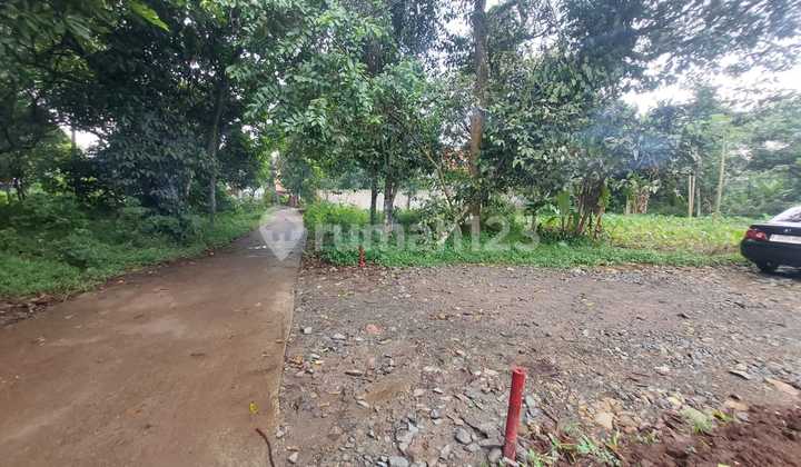 Kavling Hunian & Invest Dekat Gerbang Tol Burangkeng, Terima SHM