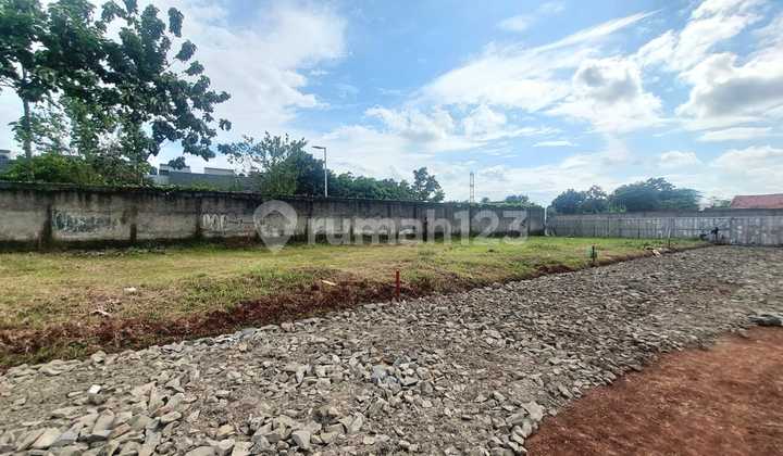 4 Jt-An Kavling SHM Dekat Kampus Unpam. bisa Cicil 12X Tanpa Bunga