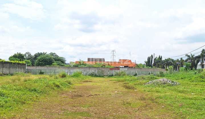 7 Minutes to Unpam Campus! Residential Plots & Boarding Houses, Accepting Split SHM.