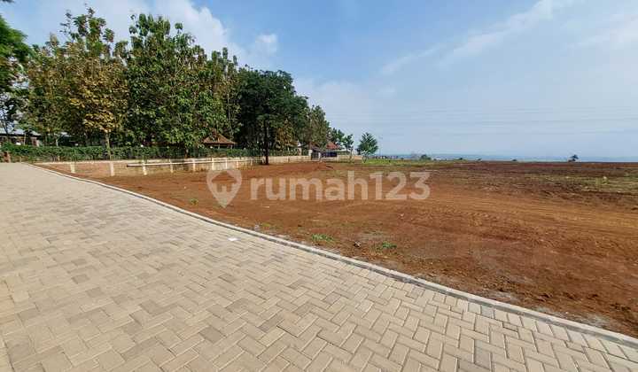 10 Menit Gerbang Tol Legok, Kavling SHM 1 Jutaan Permeter Tangerang