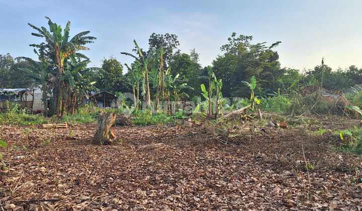 Hanya 1 Juta-An Kavling SHM Dekat Tol Legok & Stasiun Jatake.