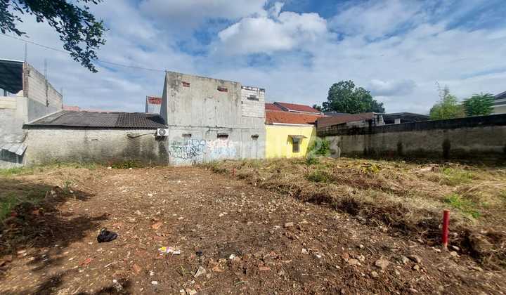 Kavling SHM 4 Jutaan Tangsel, Dekat Kampus Unpam & Tol Pamulang