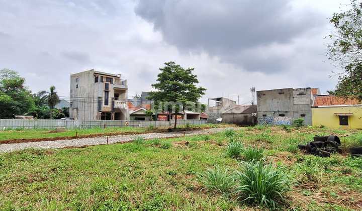 Sisa 5 Unit Kavling Hunian & Kost Dekat Kampus Unpam Pusat. Terima SHM