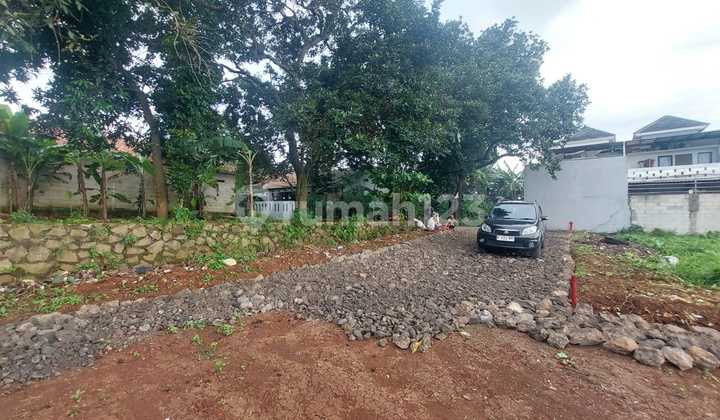 Flood-Free, SHM Land Plot in Jatiasih. Near Mcd Komsen