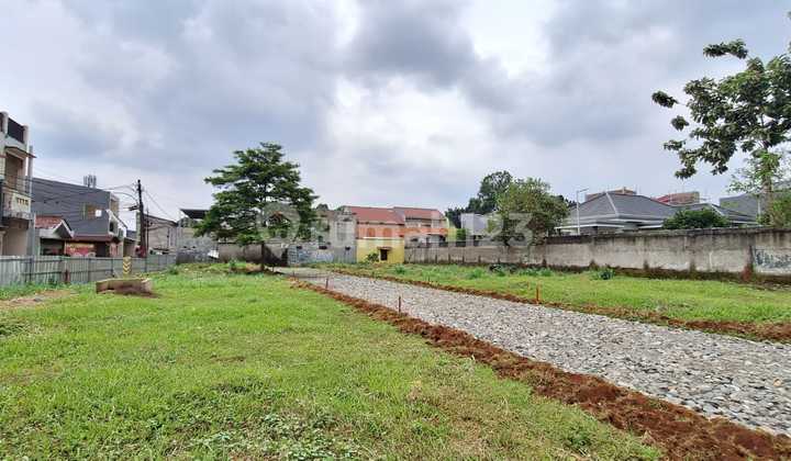 Dekat Kampus Unpam Pusat, Kavling SHM Cocok Bangun Kost & Hunian