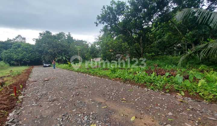 100 Million Plots in West Bekasi, Near Cimanggis-Cibitung Toll Road. Freehold Title