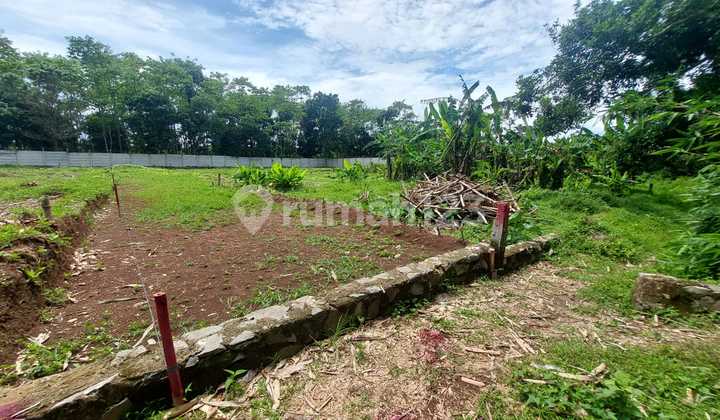Dekat Stasiun Cisauk, Kavling Murah 1 Juta-an Tangerang. Terima SHM