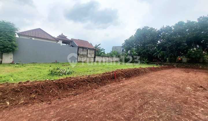 Kavling Hunian SHM Dekat Gerbang Tol Jatiasih, bisa Cicil 12X Bunga 0%