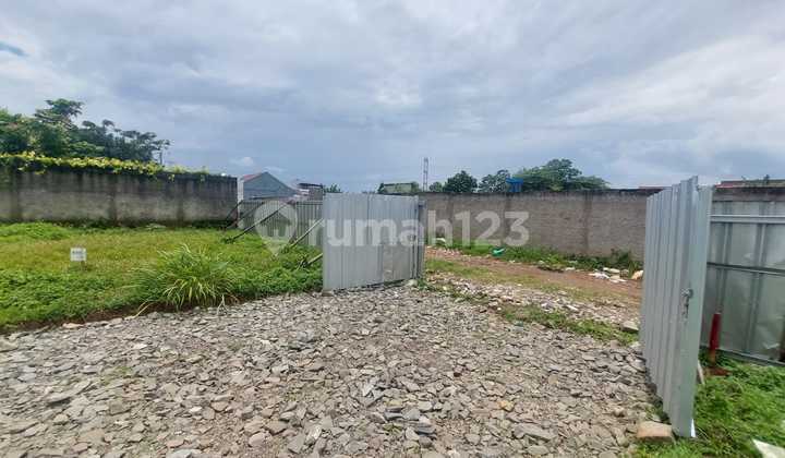 Land Plot for Boarding Houses & Residences in South Pamulang Square, Tangsel. Freehold Title