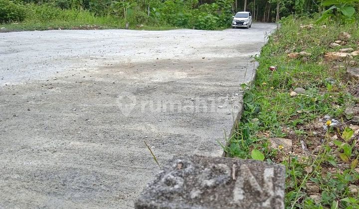 Selatan Stasiun Jatake, Kavling Murah 1 Juta-An Tangerang. Terima SHM
