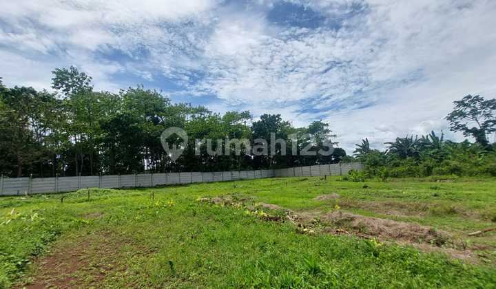 Dekat Stasiun Cisauk, Kavling Murah 1 Juta-an Tangerang. Terima SHM